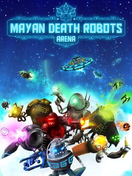 Cover Mayan Death Robots: Arena
