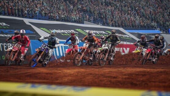 Screenshot Monster Energy Supercross: The Official Videogame 5 - Special Edition 2