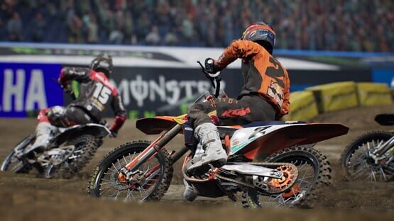 Screenshot Monster Energy Supercross: The Official Videogame 5 - Special Edition 1