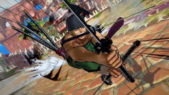 Screenshot One Piece: Burning Blood - Gold Edition 2