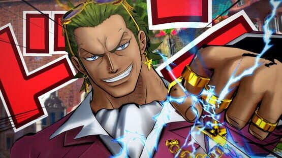 Screenshot One Piece: Burning Blood - Gold Edition 3