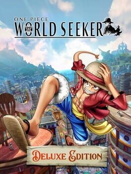 Cover One Piece: World Seeker - Deluxe Edition