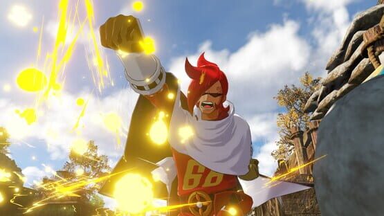 Screenshot One Piece: World Seeker - Deluxe Edition 1