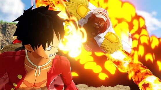 Screenshot One Piece: World Seeker - Deluxe Edition 2