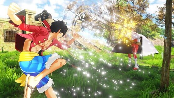 Screenshot One Piece: World Seeker - Deluxe Edition 3