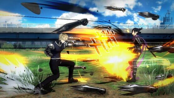 Screenshot One Punch Man: A Hero Nobody Knows - Deluxe Edition 2
