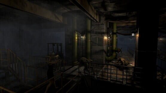 Screenshot Outbreak: Complete Collection 1