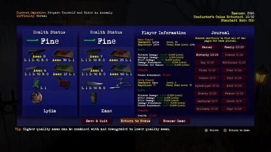 Screenshot Outbreak: Complete Collection 2