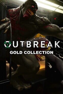 Cover Outbreak: Gold Collection