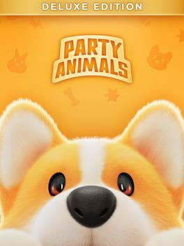 Cover Party Animals: Deluxe Edition