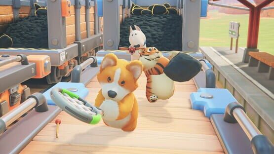 Screenshot Party Animals: Deluxe Edition 1