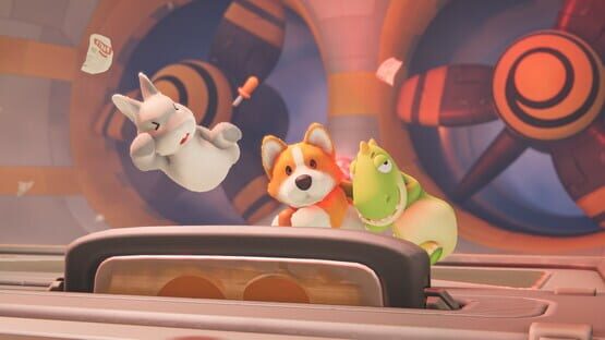 Screenshot Party Animals: Deluxe Edition 2