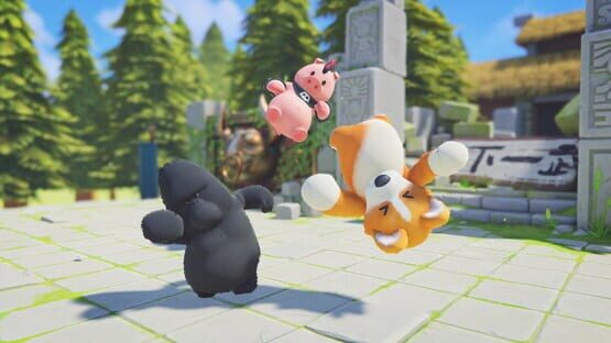 Screenshot Party Animals: Deluxe Edition 3