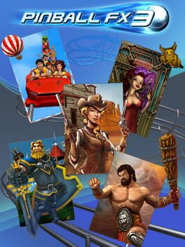 Cover Pinball FX3 - Zen Originals Season 2 Bundle