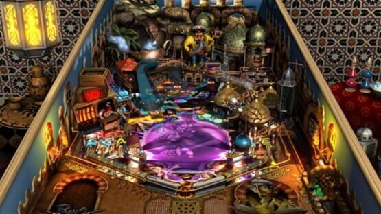 Screenshot Pinball FX3 - Zen Originals Season 2 Bundle 3