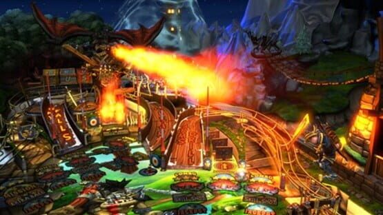 Screenshot Pinball FX3 - Zen Originals Season 2 Bundle 1