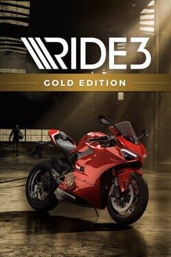 Cover Ride 3: Gold Edition