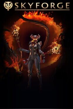 Cover Skyforge: Firestarter Collector's Edition