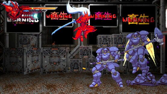 Screenshot Slave Zero X: Digital Deluxe Edition 3
