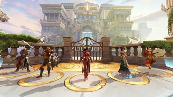 Screenshot Smite: Digital Deluxe Edition 2021 1