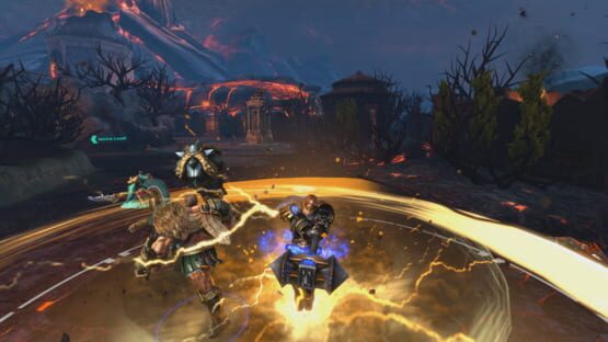 Screenshot Smite: X Edition 1
