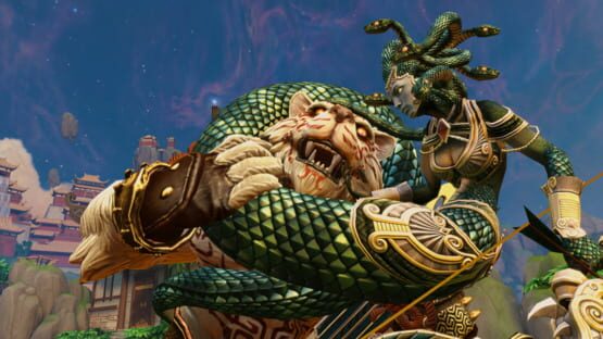 Screenshot Smite: X Edition 3