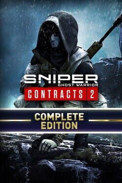 Cover Sniper Ghost Warrior Contracts 2: Complete Edition