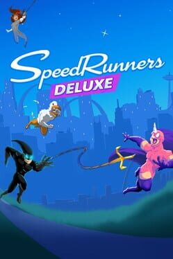 Cover SpeedRunners: Deluxe Edition