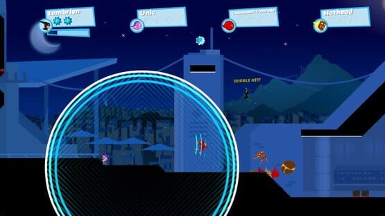 Screenshot SpeedRunners: Deluxe Edition 1