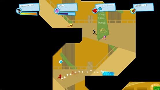 Screenshot SpeedRunners: Deluxe Edition 2