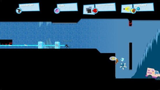 Screenshot SpeedRunners: Deluxe Edition 3