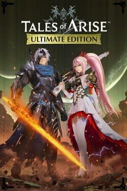 Cover Tales of Arise: Ultimate Edition