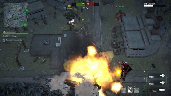 Screenshot Techwars Global Conflict: Heroic Edition 3
