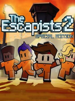 Cover The Escapists 2: Special Edition