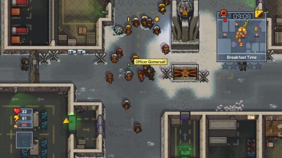 Screenshot The Escapists 2: Special Edition 1
