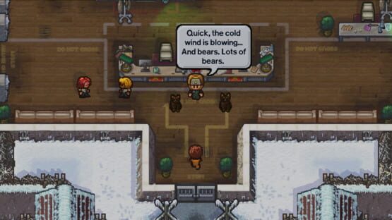 Screenshot The Escapists 2: Special Edition 2