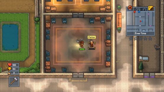 Screenshot The Escapists 2: Special Edition 3