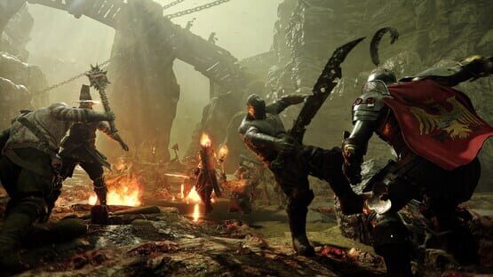 Screenshot Warhammer: Vermintide 2 - Premium Edition 1