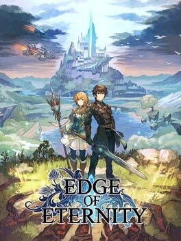 Cover Edge of Eternity