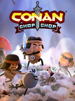 Cover Conan Chop Chop