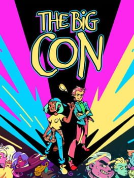 Cover The Big Con