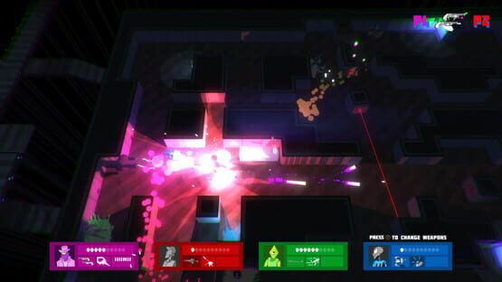Screenshot At Sundown: Shots in the Dark 2