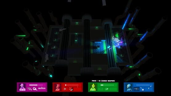 Screenshot At Sundown: Shots in the Dark 3