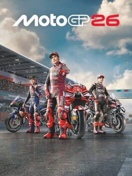 Cover MotoGP 26