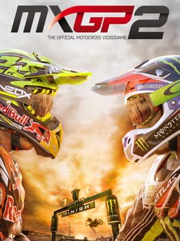 Cover MXGP2: The Official Motocross Videogame