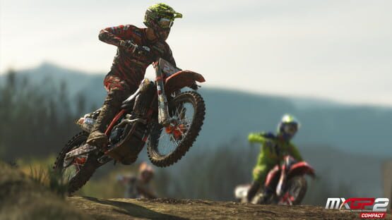 Screenshot MXGP2: The Official Motocross Videogame 2