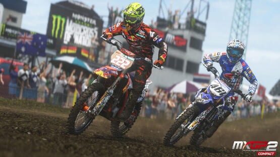Screenshot MXGP2: The Official Motocross Videogame 3