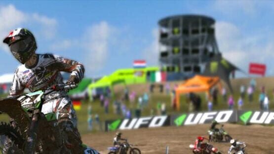 Screenshot MXGP2: The Official Motocross Videogame 1