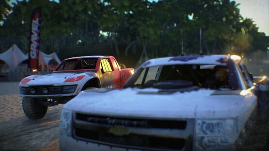 Screenshot Gravel 3