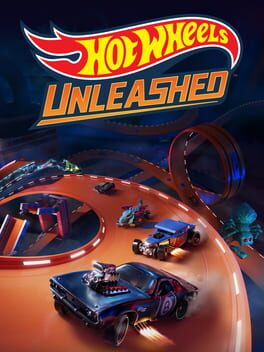Cover Hot Wheels Unleashed
